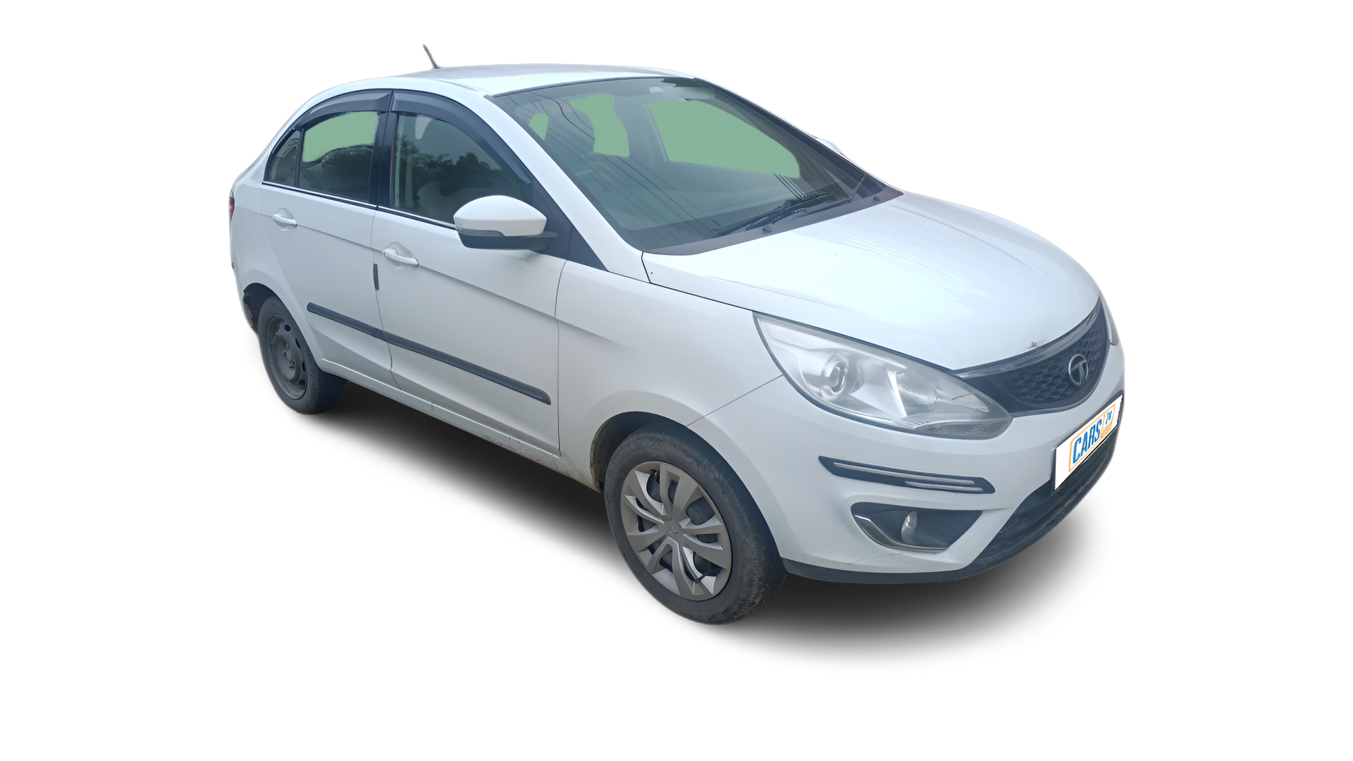 2017 Tata Zest - Sedan - Petrol - Manual - ₹2.50 lakh